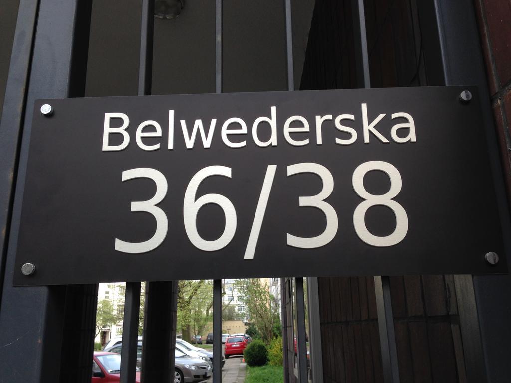 Lovely Funky Flat Near Royal Park Varsavia Esterno foto
