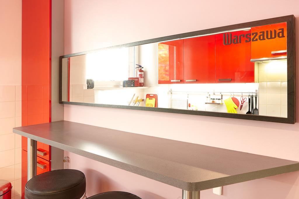 Lovely Funky Flat Near Royal Park Varsavia Esterno foto