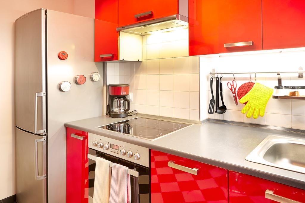 Lovely Funky Flat Near Royal Park Varsavia Esterno foto