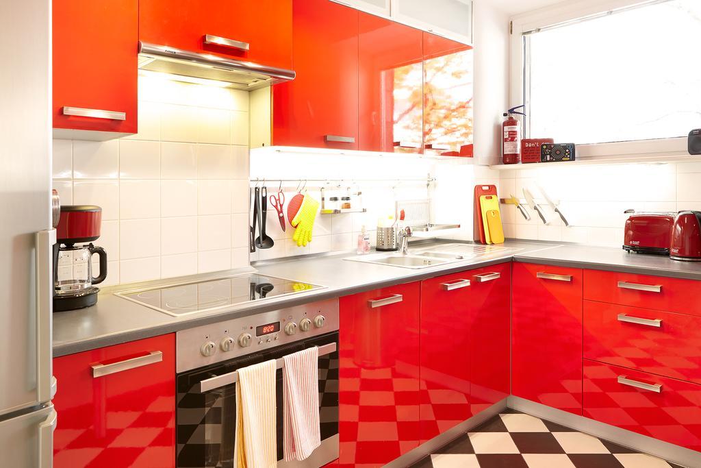 Lovely Funky Flat Near Royal Park Varsavia Esterno foto