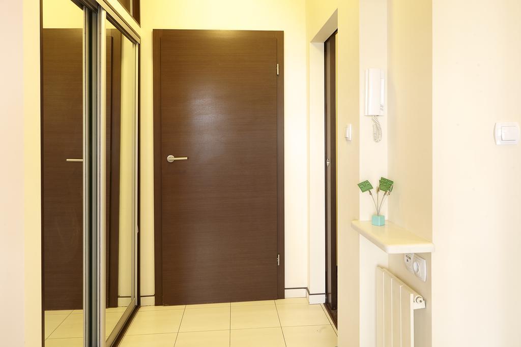 Lovely Funky Flat Near Royal Park Varsavia Esterno foto