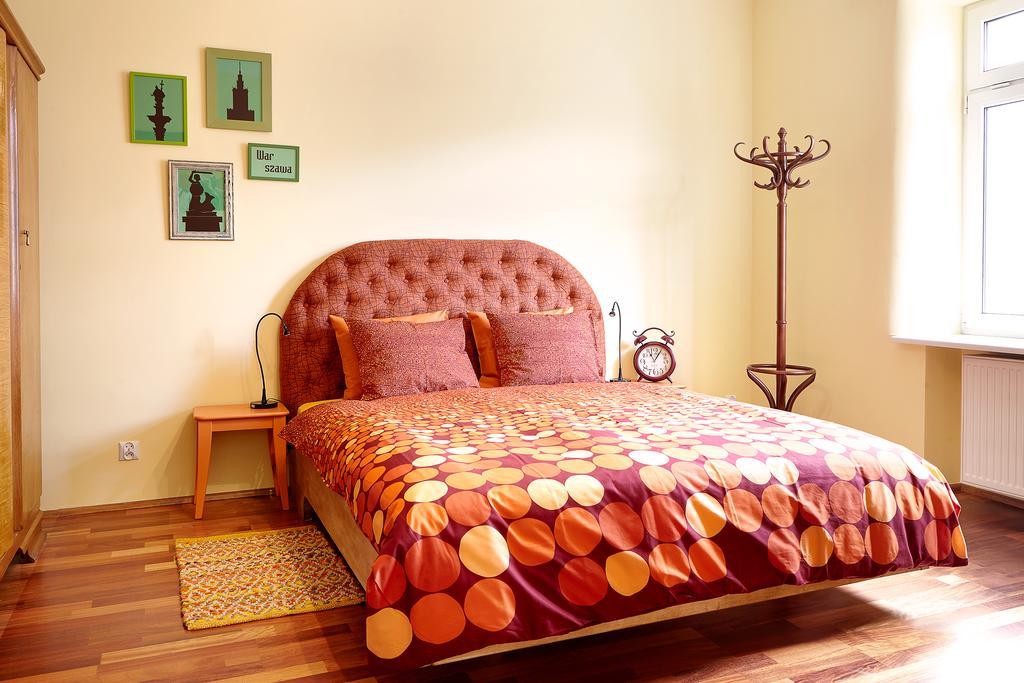Lovely Funky Flat Near Royal Park Varsavia Esterno foto