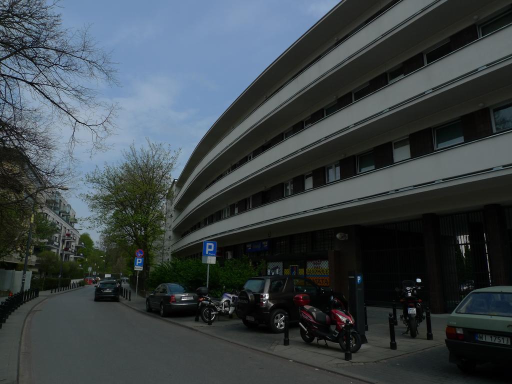 Lovely Funky Flat Near Royal Park Varsavia Esterno foto