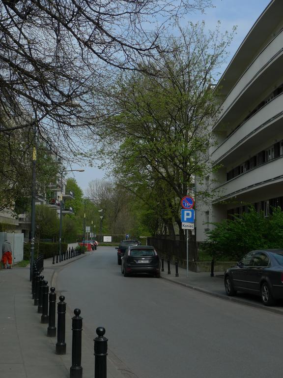 Lovely Funky Flat Near Royal Park Varsavia Esterno foto